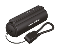 Mobile Origin Compact PowerBank PB7 with Flashlight and USB-C Cable 5000mA - 1456660 - zdjęcie 5
